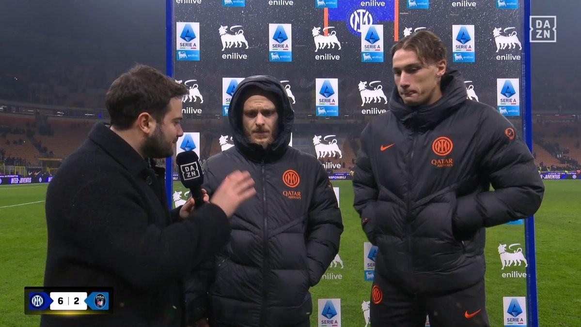 世界杯官网入口下载页-迪马尔科：上赛季后我闭关一个月反思，我也让自己找回了状态