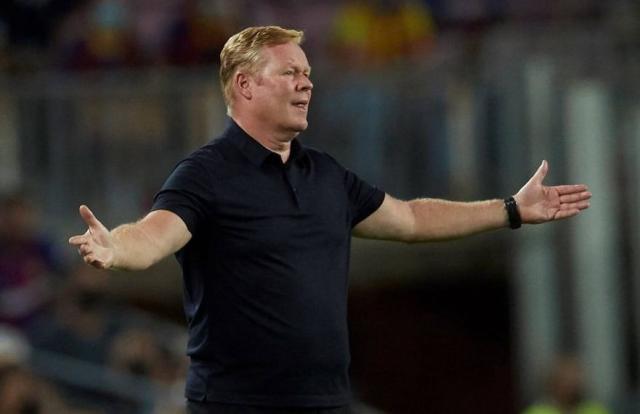 世界杯官网入口下载页-科曼：只有3个前锋很难踢 巴萨拜仁差距会逐渐变小