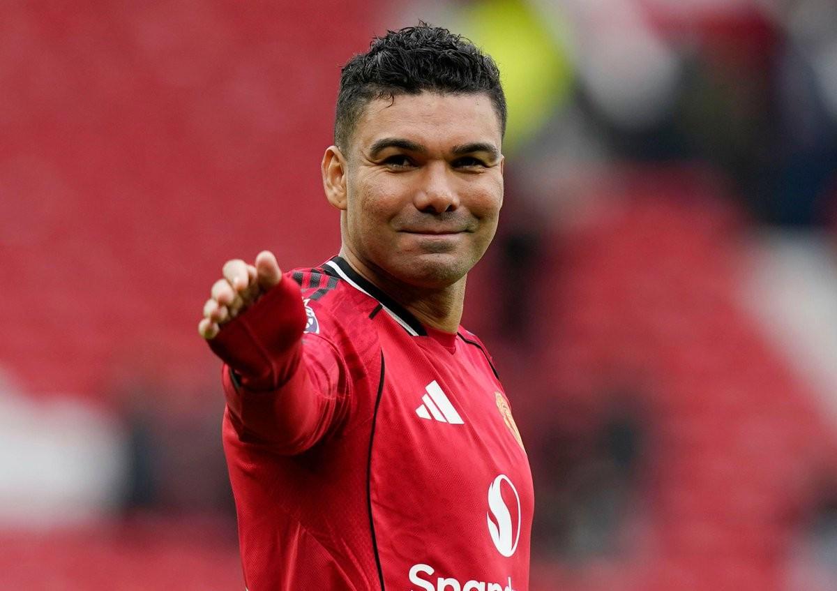 世界杯高清平台-28场7球，卡塞米罗创造个人生涯五大联赛单赛季进球数纪录