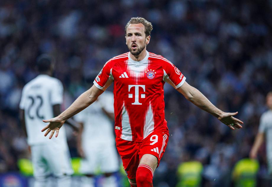 世界杯手机观看-欧冠-凯恩建功姆巴佩破门难救主 拜仁2-1胜皇马