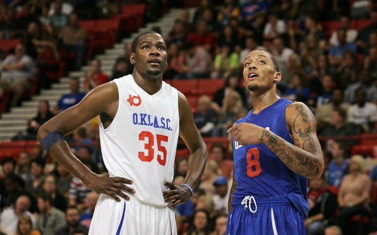 世界杯手机观看-比斯利：真的还想打NBA 杜兰特比我老却还在打球  我真的心碎了